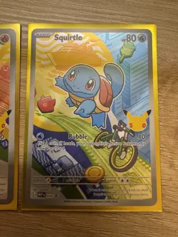Pokemon First Partner Set Kanto Starters *NM Condition* - Image 4