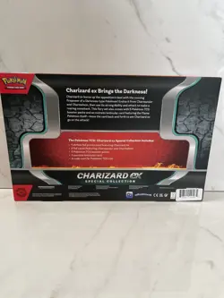 Pokemon TCG: Charizard ex Special Collection Box Factory Sealed - Image 2