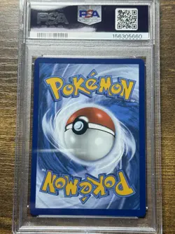 Meloetta ex PSA 10 English Pokemon Card 167 Black Bolt 2025 SIR Alt Art - Image 2