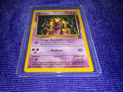 Pokemon Mewtwo Black Star Promo #14 Non-Holo WOTC 1999-2000 Vintage NM - Image 1