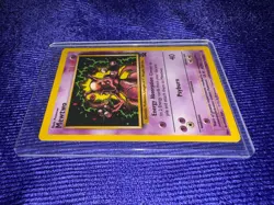 Pokemon Mewtwo Black Star Promo #14 Non-Holo WOTC 1999-2000 Vintage NM - Image 5