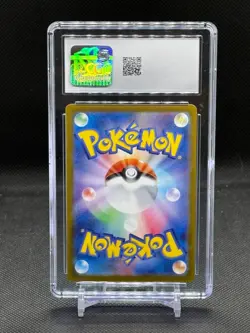 CGC 9 - Paldean Wooper 193/SV-P Special Battle Deck Exclusive - Pokemon - Image 2