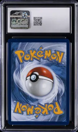 2025 POKEMON MEP EN-ME BLACK STAR PROMO #010 RIOLU CGC 10 - Image 2
