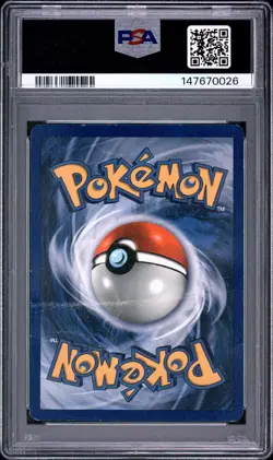 Pikachu League Promo PSA 1 1999 Pokemon League Promo #1 POP 24 - Image 2