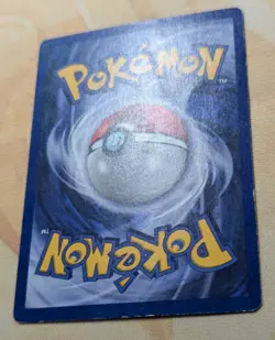 VINTAGE POKEMON BLACK STAR PROMO CARD TCG Game #3 MEWTWO (WB MOVIE) RARE WOTC ⭐ - Image 4