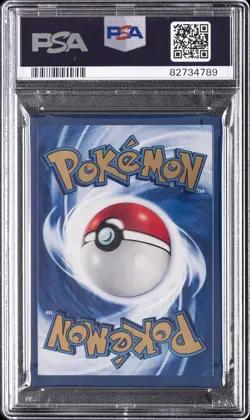 2021 POKEMON CELEBRATIONS ULTRA-PREMIUM COLLECTION #4 CHARIZARD PSA 9 - Image 2