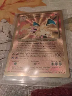Pokemon Celebrations Full Set of Gold Cards (Charizard 4/102, Pikachu 58/102 ++) - Image 5