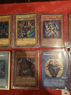 yugioh lot of cards 1996 10 Cards - Image 3