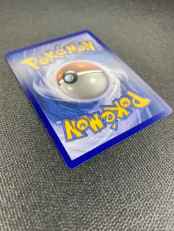 Pokemon Sun & Moon Base Set Umbreon GX 154/149 Secret Rare Rainbow Card - Image 3