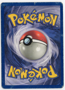 Oddish 1st Edition 58/64 Jungle Set Pokemon Card - Image 2
