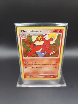 Charmeleon 35/99 Platinum Arceus Uncommon NM Pokemon Card - Image 1