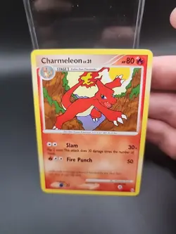 Charmeleon 35/99 Platinum Arceus Uncommon NM Pokemon Card - Image 2