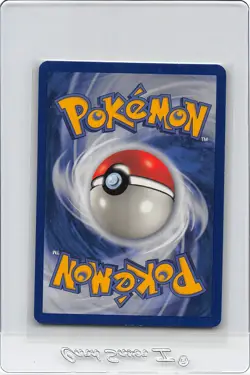 Misty's Tears 118/132 - Gym Challenge - Uncommon - VINTAGE POKEMON CARD - LP/P - Image 2