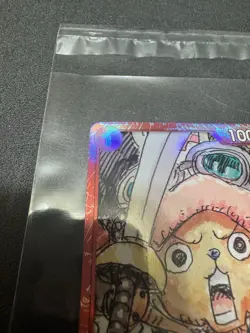 Tony Tony Chopper ST01-006 Premium Card Collection ONE PIECE FILM RED Edition NM - Image 4