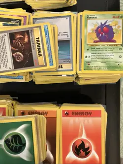 Wotc Mid Era Pokemon Cards Lot - Image 2