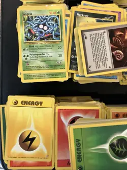 Wotc Mid Era Pokemon Cards Lot - Image 3