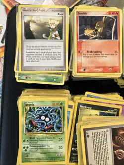 Wotc Mid Era Pokemon Cards Lot - Image 4