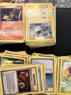 Wotc Mid Era Pokemon Cards Lot - Image 5