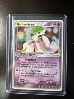 Gardevoir ex 96/100 2003 Pokemon Sandstorm Card (MINT) - Image 1