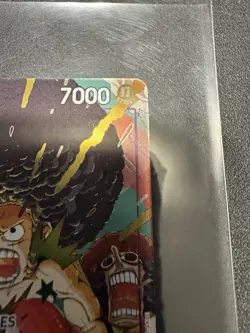 Monkey.D.Luffy (BANDAI Card Games Fest 25-26) OP07-073 One Piece Promotion Cards - Image 5