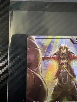 One Piece Card Game | Usopp Playmat Volume 3 Leader | OP10-42 | Go D. Usopp | NM - Image 4