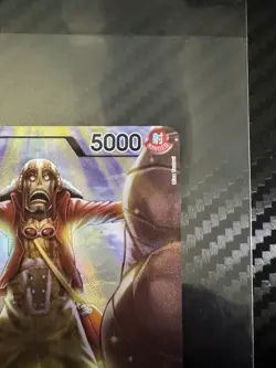 One Piece Card Game | Usopp Playmat Volume 3 Leader | OP10-42 | Go D. Usopp | NM - Image 5