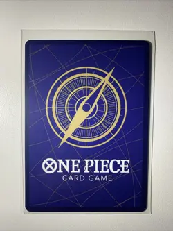 Charlotte Pudding * OP12-071 * One Piece Card Game * Rare * English * NM - Image 2
