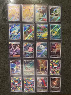 Pokemon Cards Collection - Image 1