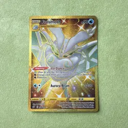 Frosmoth 204/192 Sword & Shield Secret Rare Full Art Holo Pokemon Card - Image 1