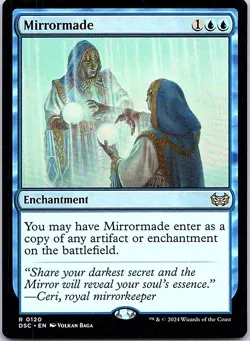 Mirrormade R Commander: Duskmourn: House of Horror 120 NM - Image 1
