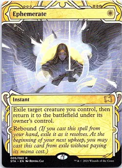 Ephemerate R Strixhaven: Mystical Archives 5 NM - Image 1