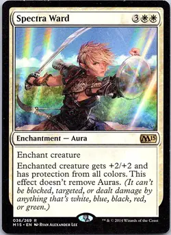 Spectra Ward R Magic 2015 (M15) 36 NM - Image 1