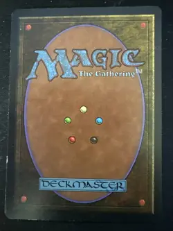 MTG Willow Satyr Legends - LP - Magic The Gathering - Image 2