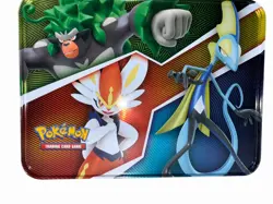 Pokemon Trading Card Game Collectors Tin- Empty Just Selling The Lunch Box - Image 3