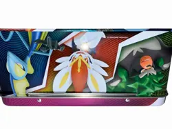 Pokemon Trading Card Game Collectors Tin- Empty Just Selling The Lunch Box - Image 4