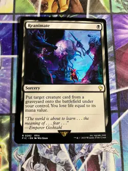 Reanimate Commander: Final Fantasy Regular - Image 1