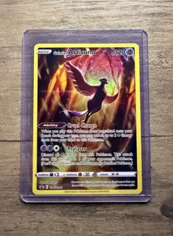 Pokemon TCG, Galarian Articuno SWSH282 SWSH: Sword & Shield Promo Cards Holo - Image 1