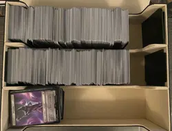 Magic The Gathering TCG Collection - Image 1