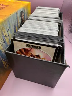 Lot of MTG Tokens Hundreds - Image 1