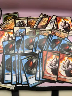 Lot of MTG Tokens Hundreds - Image 5