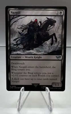 Nazgul (0334) Universes Beyond: the Lord of the Rings: Tales of Middle-Earth MTG - Image 1
