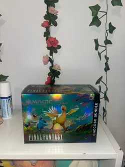 Magic: The Gathering Final Fantasy Chocobo Bundle Box - Image 1