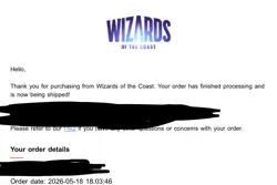 Secret Lair Commander Deck: Goblin Storm - SHIPPING CONFIRMED - Image 2