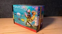 Magic: The Gathering Final Fantasy Chocobo Bundle Box - SEALED In Hand - USA - Image 2