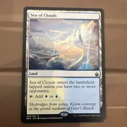 Sea of Clouds Battlebond Regular - Image 1