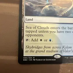 Sea of Clouds Battlebond Regular - Image 5