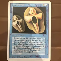 Copy Artifact Revised Edition Regular - Image 1
