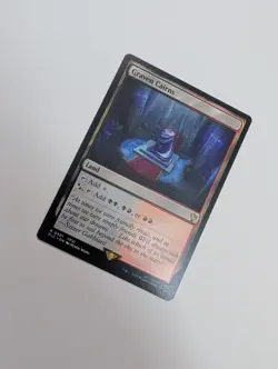 MTG - Graven Cairns - Commander: Final Fantasy NM/M Condition - Image 2