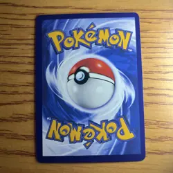 Mega Blastoise EX FAN ART Custom Made Holo Full Art Pokemon Card - Image 2