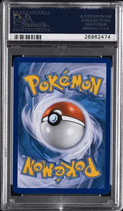 2014 POKEMON XY FLASHFIRE #100 FULL ART/CHARIZARD EX PSA 10 - Image 2